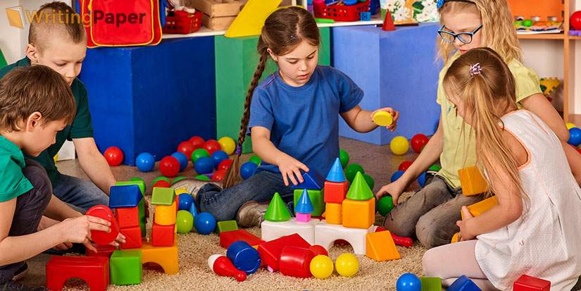 Children’s Building Bricks