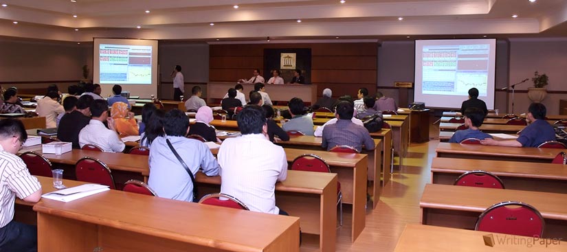 PowerPoint Demonstration Classroom