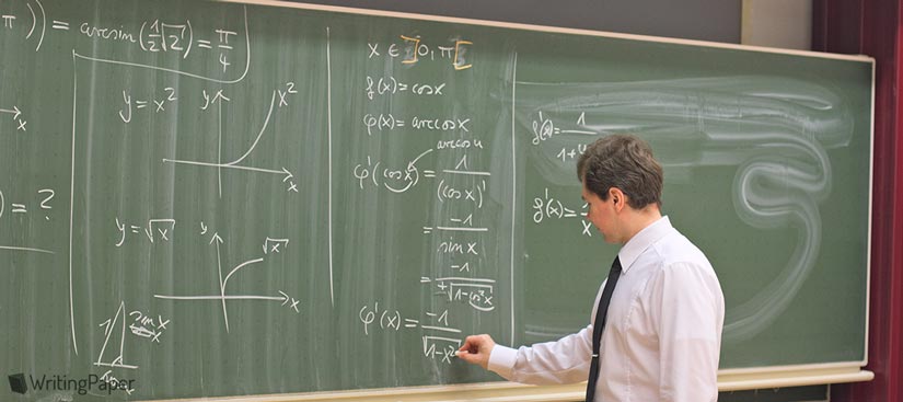 Professor Big Blackboard
